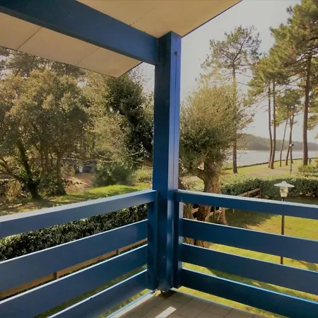 T2 Mezzanine 4 Pers. Piscine Parking - Fr-1-379-110 *