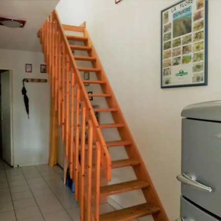 T2 Mezzanine 4 Pers. Piscine Parking - Fr-1-379-110 * Soustons
