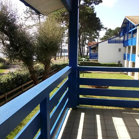 T2 Mezzanine 4 Pers. Piscine Parking - Fr-1-379-110 Apartment