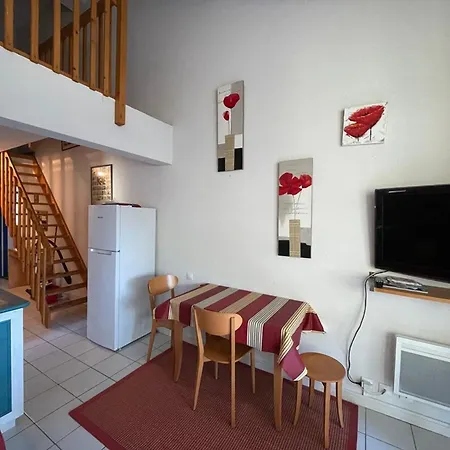 Apartman T2 Mezzanine Pour 4 Pers. Avec Piscine A - Fr-1-379-110