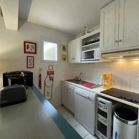 T2 Mezzanine Pour 4 Pers. Avec Piscine A - Fr-1-379-110 Apartman